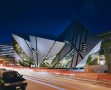 The ROM Lights Up Bloor Street | © Royal Ontario Museum
